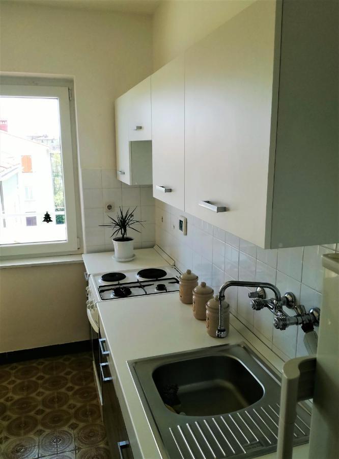 Leona Apartment Lovran Exterior photo